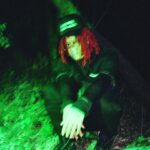 Trippie Redd Instagram - It’s always a trip at night. I love the lonesome feeling of being in the woods at night hearing the trees sing to me thru the wind 🌬