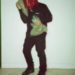 Trippie Redd Instagram - It’s always a trip at night. I love the lonesome feeling of being in the woods at night hearing the trees sing to me thru the wind 🌬