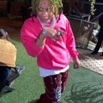 Trippie Redd Instagram - 🌙