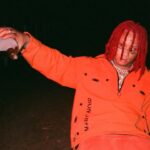 Trippie Redd Instagram - It’s always a trip at night. I love the lonesome feeling of being in the woods at night hearing the trees sing to me thru the wind 🌬