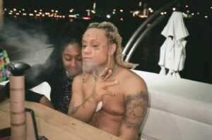 Trippie Redd Instagram - You’ll never know when the devil is calling ur name.