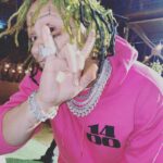 Trippie Redd Instagram - 🌙