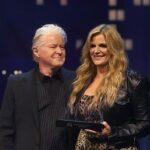 Trisha Yearwood Instagram - Did this night really happen?! To say I had the time of my life in Austin is an understatement. I feel humbled to be honored on such a sacred stage. Live music can change people’s lives and what Austin City Limits has been doing for live music for the last 50 years is truly life changing, not only for the artists and the players, but most importantly for everyone watching and listening. Thank you @brothersosborne, @jodeemessina, @thebrandyclark and @ronniedunn for sharing such a special night with me. Many thanks to @officiallymcconaughey and to the love of my life, Garth Brooks for your special words. And Don Henley, this honor will forever mean that much more because you welcomed me into the @acltv Hall of Fame. Appreciate you, my friend! What a night!! xo