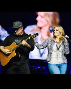 Trisha Yearwood Instagram - Vegas Vibes 4/18-4/21/24