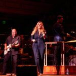 Trisha Yearwood Instagram - Night 1 is in the books and it just makes me more excited for the next 2 performances! See you TONIGHT, @nashvillesymphony! Let’s give them some of that Ol’ Blue Eyes magic!! xo 🩵