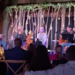 Trisha Yearwood Instagram - What an amazing weekend at @blackberryfarm supporting @crossroadspets. Thank you for the music, conversation and laughter!! xo