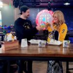 Trisha Yearwood Instagram - Friends Celebrate Friends in the Neon Neighborhood! 🍻 Congratulations @forsbergfilip on making the 2024 NHL All-Star Team! We’re cheering you on with The Forsburger & The Fil & Tonic ✌️🐯✌️ Available now through the NHL All-Star Game on Sat. February 3. #nhlallstar #nashville #nashvillepredators