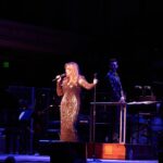 Trisha Yearwood Instagram - Night 1 is in the books and it just makes me more excited for the next 2 performances! See you TONIGHT, @nashvillesymphony! Let’s give them some of that Ol’ Blue Eyes magic!! xo 🩵