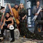 Trisha Yearwood Instagram - We built the Oasis where the whiskey drowns and the beer chases our blues away…and WE’LL BE OK! Don’t miss the FINAL episode of Friends in Low Places dropping today on @primevideo! love, g & TY