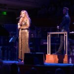 Trisha Yearwood Instagram - Night 1 is in the books and it just makes me more excited for the next 2 performances! See you TONIGHT, @nashvillesymphony! Let’s give them some of that Ol’ Blue Eyes magic!! xo 🩵
