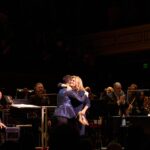 Trisha Yearwood Instagram - Night 1 is in the books and it just makes me more excited for the next 2 performances! See you TONIGHT, @nashvillesymphony! Let’s give them some of that Ol’ Blue Eyes magic!! xo 🩵