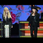 Trisha Yearwood Instagram - It truly feels like yesterday I was invited to be a member of the Grand Ole Opry. Celebrating 25 with some of my favorite women was truly the cherry on top! @terriclarkmusic, @pamtillis and @suzybogguss, thank you from the bottom of my heart for celebrating with me at the @opry! When are we doing it again?!