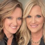 Trisha Yearwood Instagram - Don’t miss the #ACMhonors TONIGHT on @foxtv! I am privileged to honor the great @marychapincarpenter! AND got to see a sneak peek of @thebrandyclark’s performance! Thank you @ACMawards for the best night! xo