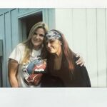 Trisha Yearwood Instagram - Congratulations to the incomparable @wynonnajudd on her Country Champion Award from the first @peopleschoice Country Awards! I am so honored to be a part of The Judds Tribute Album and you can officially hear our version “Cry Myself to Sleep” NOW! I love you, Wy!! 🩵 (Link in stories)