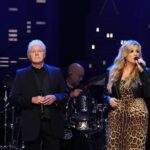 Trisha Yearwood Instagram - Did this night really happen?! To say I had the time of my life in Austin is an understatement. I feel humbled to be honored on such a sacred stage. Live music can change people’s lives and what Austin City Limits has been doing for live music for the last 50 years is truly life changing, not only for the artists and the players, but most importantly for everyone watching and listening. Thank you @brothersosborne, @jodeemessina, @thebrandyclark and @ronniedunn for sharing such a special night with me. Many thanks to @officiallymcconaughey and to the love of my life, Garth Brooks for your special words. And Don Henley, this honor will forever mean that much more because you welcomed me into the @acltv Hall of Fame. Appreciate you, my friend! What a night!! xo