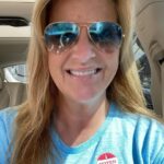 Trisha Yearwood Instagram - You don’t vote because you don’t think your vote counts? I can promise you this, if you don’t vote…you can be sure your vote doesn’t count! #vote #itmatters #iamavoter