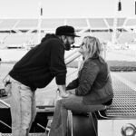 Trisha Yearwood Instagram - How sweet it is to be loved by you. Happy birthday, love of my life! love, t
