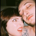 Triz Pariz Instagram - hihihi dois anos e meio hihihi (agora a gente mora junto 😳)