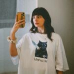 Triz Pariz Instagram - 👁️👄👁️ 📱😒 🐈🐈