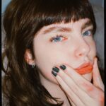 Triz Pariz Instagram – boca vermelha de comer pipoca doce… hoje começo um curso novo tô nervosa… tava com saudades de estudar