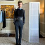 Troye Sivan Instagram - @prada