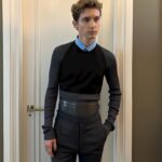 Troye Sivan Instagram - @prada