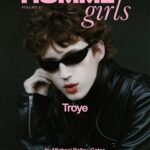 Troye Sivan Instagram - Absolute honour to be photographed by @MichaelBaileyGates for @Hommegirls. Interview by my sis @alexconsani 👯‍♀️