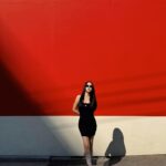 Tsai Jui-hsueh Instagram - 來Jennie 打卡的咖啡廳 Nudake 迷你可頌太可愛了🫣 戴上跟Jennie聯名的墨鏡 少女心爆發🩷 @jennierubyjane X @gentlemonster 🦄🎀💎 #GENTLEMONSTER #JENTLESALON #GENTLEMONSTERXJENNIE