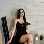 Tsai Jui-hsueh Instagram - 來Jennie 打卡的咖啡廳 Nudake 迷你可頌太可愛了🫣 戴上跟Jennie聯名的墨鏡 少女心爆發🩷 @jennierubyjane X @gentlemonster 🦄🎀💎 #GENTLEMONSTER #JENTLESALON #GENTLEMONSTERXJENNIE