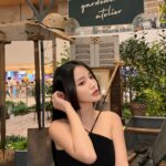 Tsai Jui-hsueh Instagram - 來韓國剪了公主切 還可以嗎～？🥹
