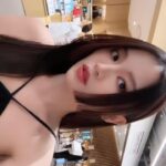 Tsai Jui-hsueh Instagram - 來韓國剪了公主切 還可以嗎～？🥹
