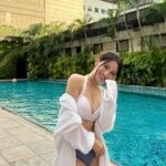 Tsai Jui-hsueh Instagram - 真的好喜歡台中🤍☺️ 🏨 @thelinhotel
