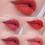 Tsai Jui-hsueh Instagram - 喜歡就不要躲藏 把喜歡塗在雙唇👄 YSL情挑誘光水唇膏全新升級 今年外包裝變成了淡粉銀管～ 性感卻不張揚的純慾感 讓獵物悄悄的掉入了陷阱當中還不自知 絕美的銀管身閃耀著波光粼粼的光澤 新版水唇膏現在叫做 YSL LOVESHINE情挑誘光水唇膏 加入了無花果籽精粹 抹上散發療癒的淡淡果香 雙唇立即保濕呈現超美的水感光澤真的太美了～   來推推幾個熱門色號～ #122撩撥熱吻 高冷的棗泥紅帶著奢華氛圍 一抹自成冷調情挑美女 我最喜歡、也是我活動擦的顏色喔💓 #154纏綿薔薇 誘惑的莓果磚紅色，時尚御姐必備款 #80使壞辣椒 熔岩般的熱辣，顯白誘惑王者！ #205純慾赤裸 透亮的粉嫩玫瑰花瓣甜暈，氛圍感滿滿 #206眷戀酒紅 紅棕裸色調的完美調和，性感的高級色   官網今天開賣摟🙌🏻 現在只要購買兩隻唇膏（含1個情挑誘光水唇膏新品） 即獲得奢華緞面釉惑1971精巧版✨  快去看看吧！   #yslbeautytw #YSLLOVESHINE #情挑誘光水唇膏 #情挑唇慾誘光使壞