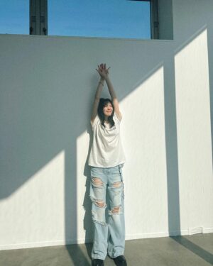 Tsubasa Honda Instagram - ☀️
ｲｲﾃﾝｷﾀﾞｰｯ🥱🈳
#ほんだのふく