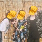 Tsubasa Honda Instagram - 🪼🌻 夏の思い出を少しずつ残していきたいと思います🤳 @a_n_o2mass を推し行ったら 天音くんたちにばったり会って みんなであのちゃんを観に🎤 かわいくてかっこよくてエモくて 一言でいえば最高でした🐈‍⬛ #夏の思い出