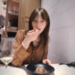 Tsubasa Honda Instagram - 😋🍨 ｳﾏｰ