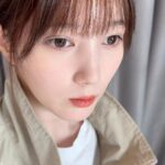 Tsubasa Honda Instagram - @viewm1day さんと作ったカラコン💎 こちらは満月パンケーキ🥞🌕 #カラコン　#スマイルあげない