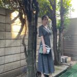 Tsubasa Honda Instagram - 🥀 カチューシャ始めました🎈 @fumietanaka_jp (zozoで購入) ワンピースは @verybrain バッグは @loeweです🐎 @akracing の撮影でした💺 ウチにあるのですが、ソファよりakのイスに座ってる方が長いです☺️ #さぁ帰ったらゲームしよ #ほんだのふく #ootd