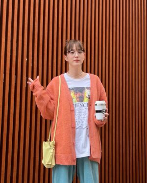 Tsubasa Honda Instagram - 🍡
この格好でジムに行ったら
『春ですね〜』と。
洋服で季節を感じられるってなんだかいいですね🐸
#ほんだのふく
