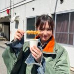 Tsubasa Honda Instagram – ☔️
👕 @hanne.official_jp
👖 @teloplan_official 
カーデめちゃくちゃリーズナブルなのに
とんでもなく使いまわせて🤦‍♀️
あとは購入などなど。