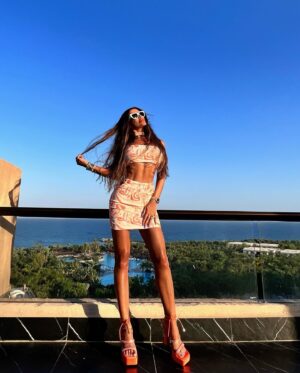 Tuğçe Özbudak Instagram - 🍊🧡🐯