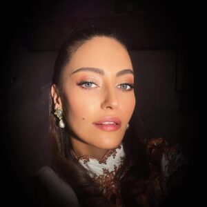Tuğba Melis Türk Instagram - 