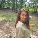 Tuğba Melis Türk Instagram - #mollyiletommy #gözde 🧚🏽‍♀️ 🎬