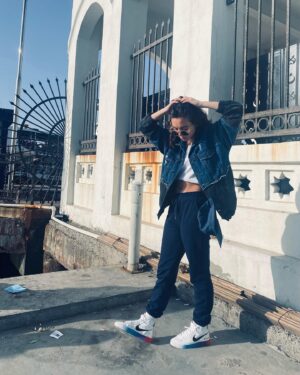Tuana Naz Tiryaki Instagram - 🥱