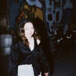 Tuana Naz Tiryaki Instagram - shining in the night⭐️