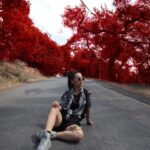 Tuana Naz Tiryaki Instagram - I created a dirty world for myself with photoshop..