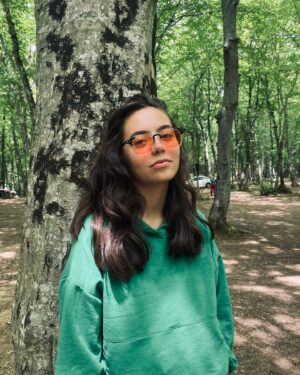 Tuana Naz Tiryaki Instagram - oyle aylik bisey atim dedim