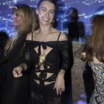 Tuba Ünsal Instagram - Hep gülelimmm.Tüm arkadaşlarım yanyanaydı.Hic bitmesin istedim Tüm @magnetquarterly ailesine bu özel buluşma için tesekkürler. Veee ev sahiplerimiz @selimcancelik @iremsent loveee uuu
