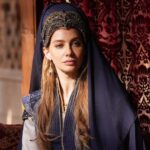 Tuba Ünsal Instagram - Bu akşam @mehmedfetihlersultanitrt 20.00 de @trt1 de #Mara