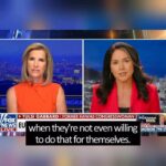 Tulsi Gabbard Instagram - Trump raises an important question to all NATO nations: What is the value of membership to you? Is it worth the cost in money and possibly lives of your loved ones? Other countries should not expect the United States to sacrifice our treasure and potentially the lives of our loved ones to protect countries who are not ready to make similar sacrifices. Hillary Clinton and warmongering elite refuse to face this question, and instead resort to fearmongering and mudslinging.
